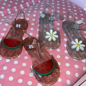 Toddler Jelly Sandals